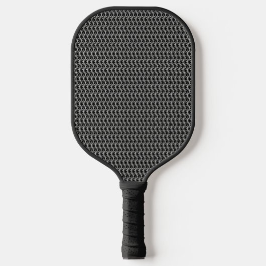 Middeleeuwse maliënkolder pickleball paddle (Voorkant)