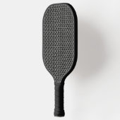 Middeleeuwse maliënkolder pickleball paddle (Links)