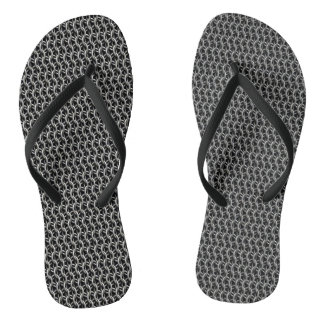 Middeleeuwse maliënkolder teenslippers