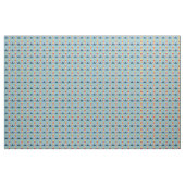 Middeleeuwse modder blauw stof (Yard (91,4 cm))