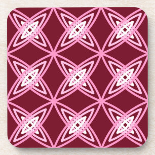 Middeleeuwse moderne atoomprinter - Bourgogne Bier Onderzetter