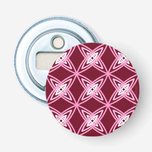 Middeleeuwse moderne atoomprinter - Bourgogne Button Flesopener