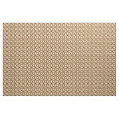 Middeleeuwse moderne atoomprinter - Camel Tan Stof (Yard (91,4 cm))