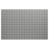 Middeleeuwse moderne atoomprinter - Koolsteengrijs Stof (Yard (91,4 cm))