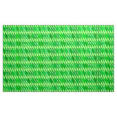 Middeleeuwse moderne bladeren, Limoen en smaragdgr Stof (Yard (91,4 cm))