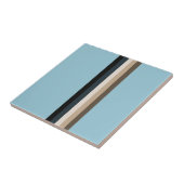 Middeleeuwse moderne boho tegeltje (Zijkant)