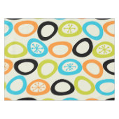 Middeleeuwse moderne bouwstenen 3 tafelkleed (Voorkant (Horizontaal))