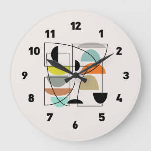 Middeleeuwse moderne "Bowls" Grote Klok