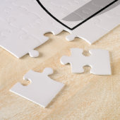 Middeleeuwse moderne "Bowls" Legpuzzel (Zijkant)