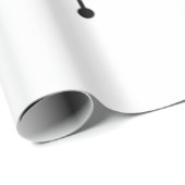 Middeleeuwse moderne bubbels cadeaupapier (Rol Hoek)