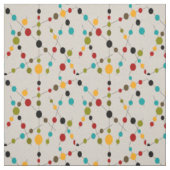 Middeleeuwse moderne bubbels en tikken 2 stof (Swatch)