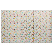 Middeleeuwse moderne bubbels en tikken 2 stof (Fat Quarter)