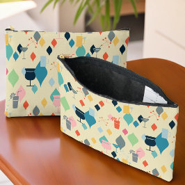 Middeleeuwse moderne cocktails etui