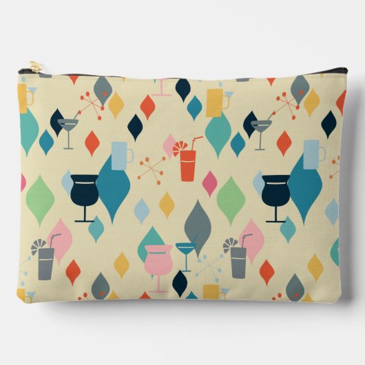 Middeleeuwse moderne cocktails etui (Voorkant)