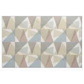 Middeleeuwse moderne driehoeken stof (Fat Quarter)