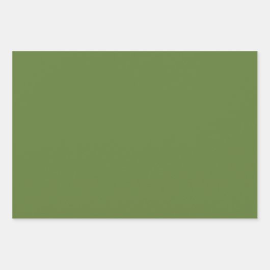 Middeleeuwse moderne geconstrueerde kerstmis inpakpapier vel (Voorkant 2)