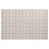 Middeleeuwse moderne grote netten stof (Fat Quarter)