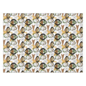 Middeleeuwse Moderne | Huisplanten | Stijl van de Tafelkleed (Voorkant (Horizontaal))