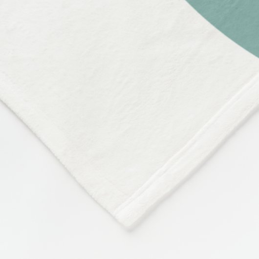 Middeleeuwse moderne jongleren fleece deken (Hoek)