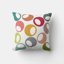 Middeleeuwse moderne jongleren kussen