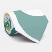 Middeleeuwse moderne jongleren stropdas (Opgerold)