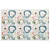 Middeleeuwse moderne kieuwen stof (Fat Quarter)