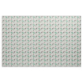 Middeleeuwse Moderne | Klassieke Retro Stof (Yard (91,4 cm))