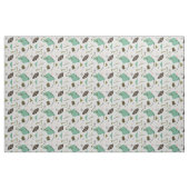 Middeleeuwse Moderne | Klassieke Retro Stof (Fat Quarter)