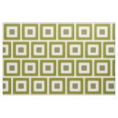 Middeleeuwse moderne klokken in Puke Stof (Fat Quarter)