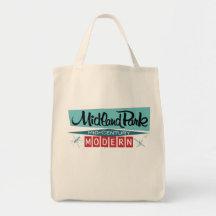  middeleeuwse moderne kruidenierscanvas tas