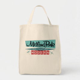  middeleeuwse moderne kruidenierscanvas tas