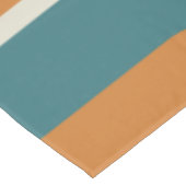 Middeleeuwse moderne lange rechthoeken kleurrijk 1 tafelkleed (Gekanteld)