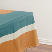 Middeleeuwse moderne lange rechthoeken kleurrijk 1 tafelkleed (Voorbeeld)