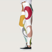 Middeleeuwse Moderne Leggings (Links)