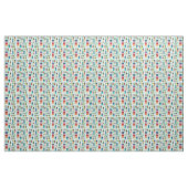 Middeleeuwse moderne mix-up stof (Yard (91,4 cm))