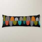 Middeleeuwse moderne ontwerpserie Pillow 1 Lichaamskussen (Voorkant)