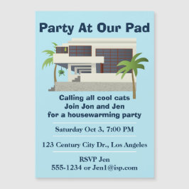 Middeleeuwse moderne partij voor de opwarming van 