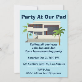 Middeleeuwse moderne partij voor de opwarming van 