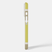 Middeleeuwse moderne rechthoeken Case-Mate iPhone case (Achterkant / Links)