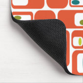 Middeleeuwse moderne rechthoeken muismat (Hoek)