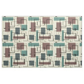 Middeleeuwse moderne rechthoeken stof (Fat Quarter)