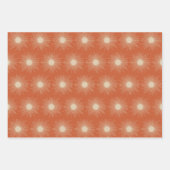 Middeleeuwse moderne Retrozonen in middelmatige mo Inpakpapier Vel (Voorkant 3)