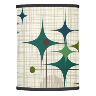 Middeleeuwse moderne Starbursts en Wereldbollen