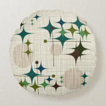 Middeleeuwse moderne Starbursts en Wereldbollen