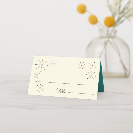 Middeleeuwse moderne,  stijl van retro plaatskaartje (Voorkant)