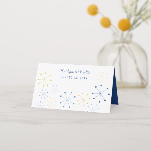 Middeleeuwse moderne,  stijl van retro plaatskaartje (Achterkant)