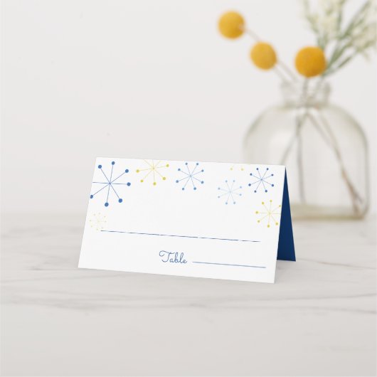 Middeleeuwse moderne, stijl van retro plaatskaartje (Voorkant)