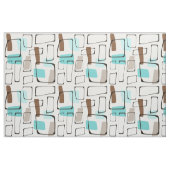 Middeleeuwse moderne vormen stof (Fat Quarter)