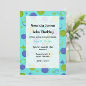 Middeleeuwse moderne vormen van het huwelijk kaart (Staand voorkant)