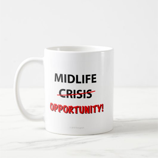 Middeleeuwse mogelijkheden - Mok (Links)